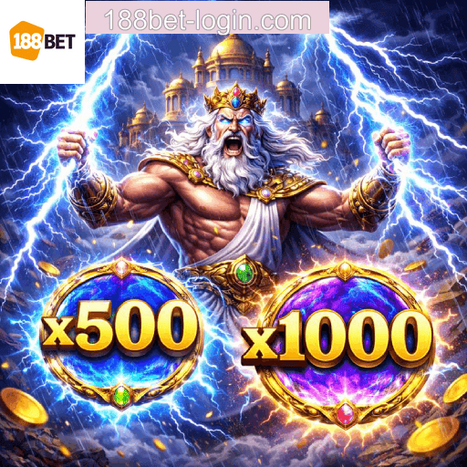 Painel da conta 188BET