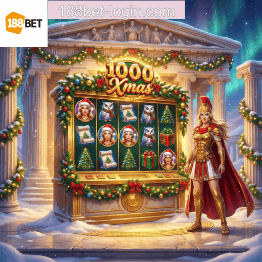 Chuva de Bônus 188BET nos slots