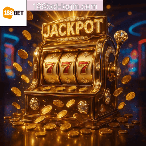 Chuva de Bônus 188BET - Slots